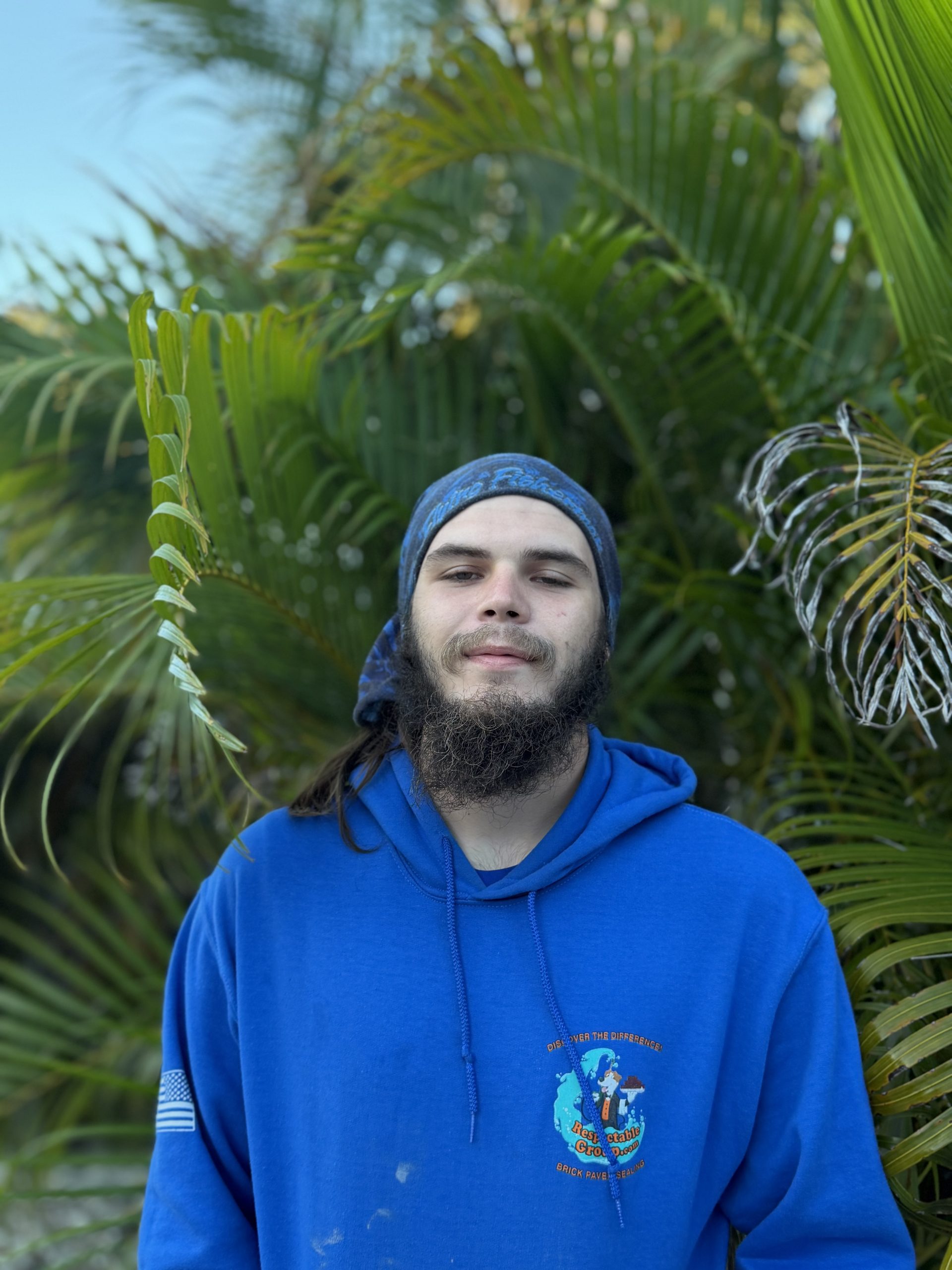 Respectable Group staff member Michael